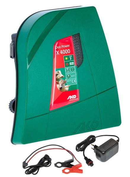 AKO Duo Power X 4000